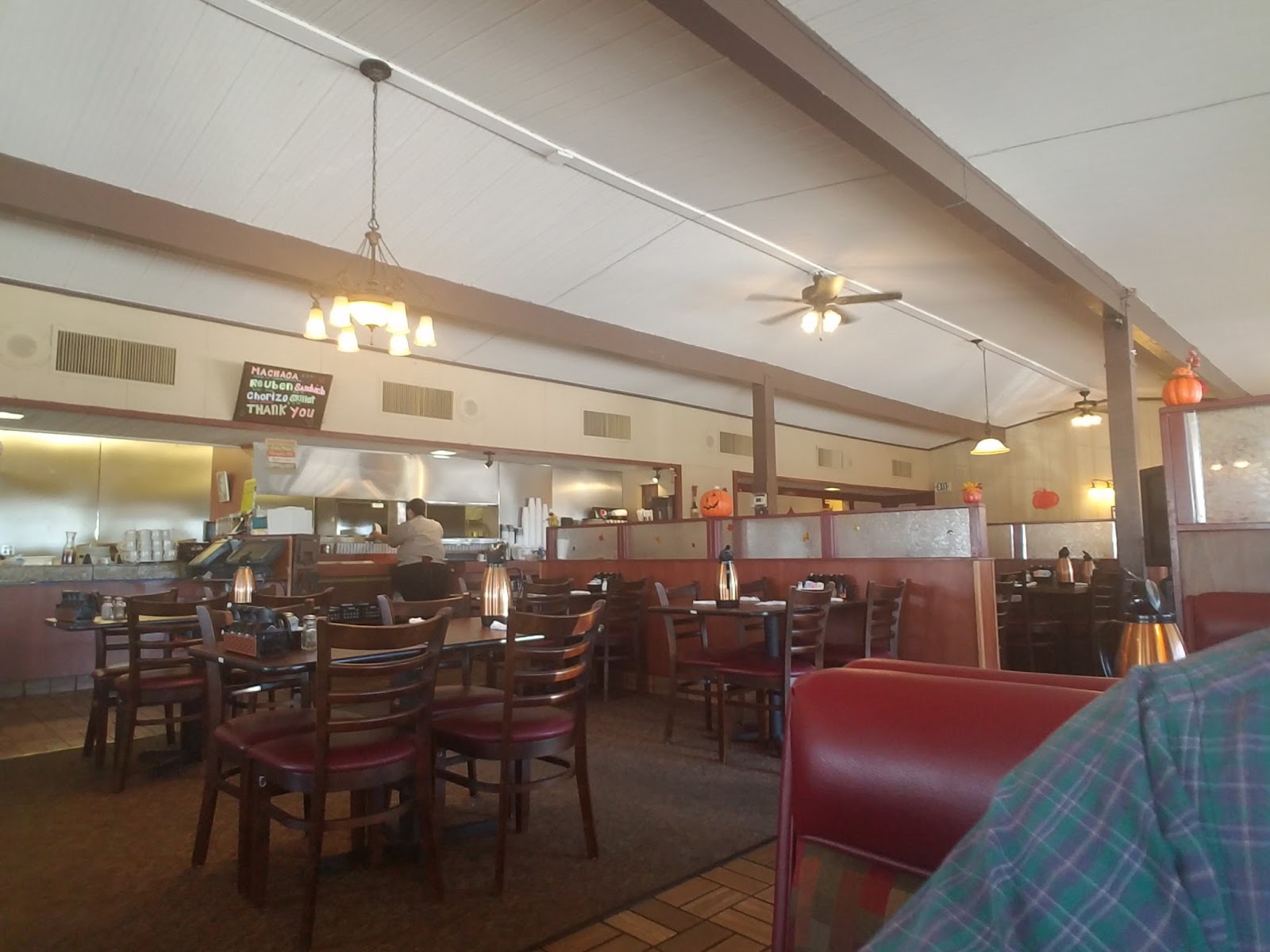 Eating Garey Avenue Pancakes R Us 2282 N Garey Ave Pomona, CA 91767