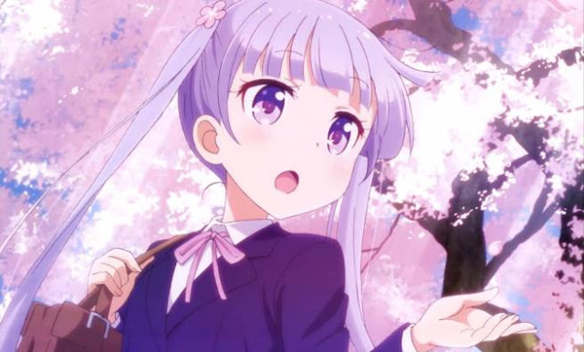 Karakter Anime Perempuan Berambut Ungu Terbaik dan Tercantik 30 Karakter Anime Perempuan Berambut Ungu Terbaik dan Tercantik