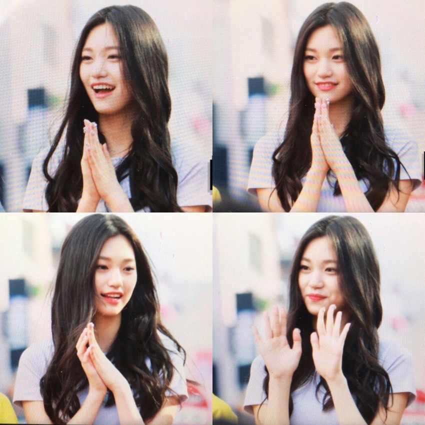 프로듀스101 판타지오 김도연 직찍 모음 | 인스티즈