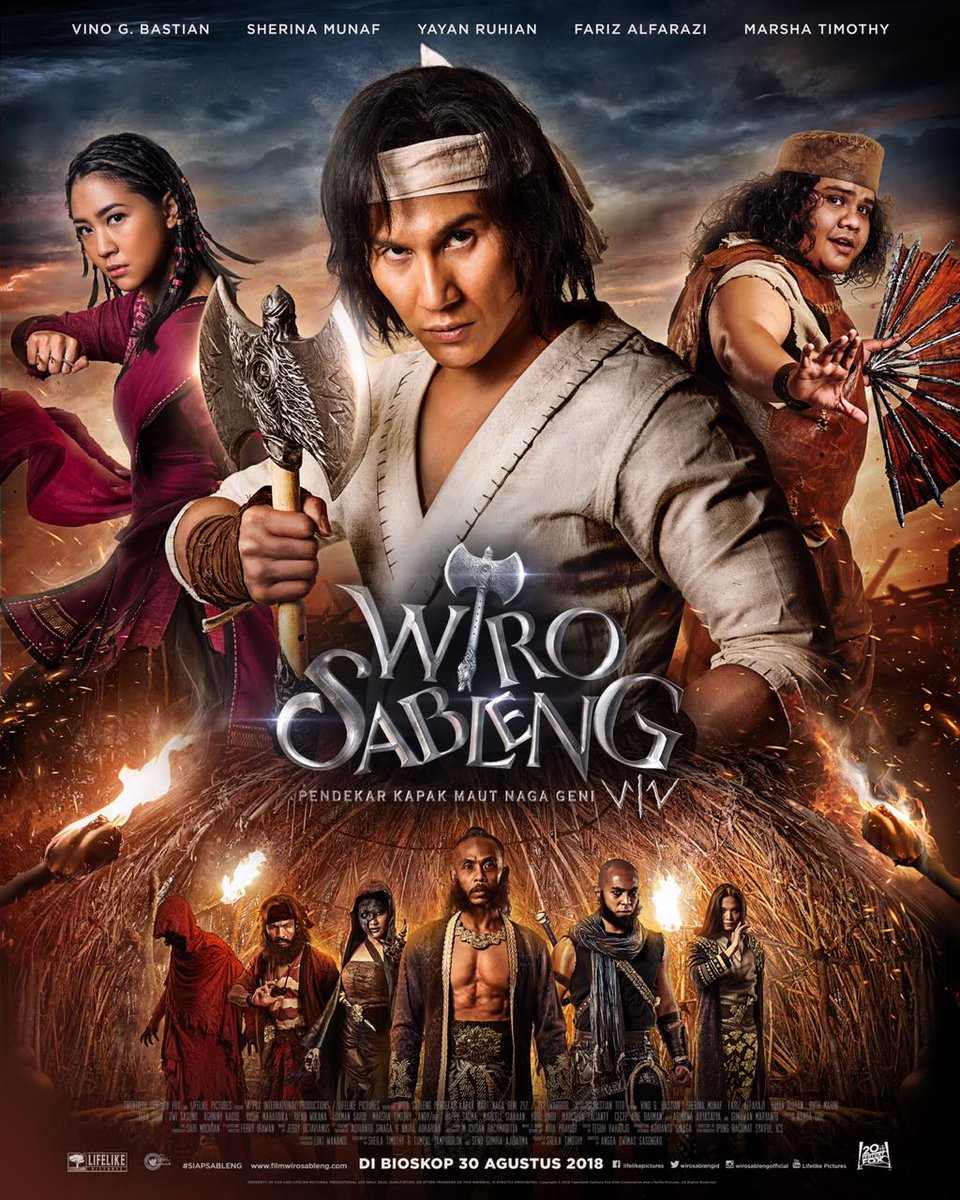 Wiro Sableng 2018 Download Wiro Sableng 2018 Download