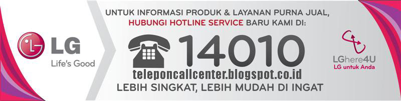 Service Center LG Denpasar Bali