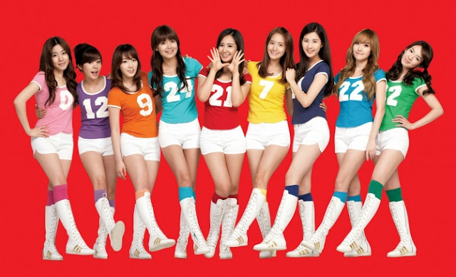 Hình ảnh đẹp của SNSD 2013