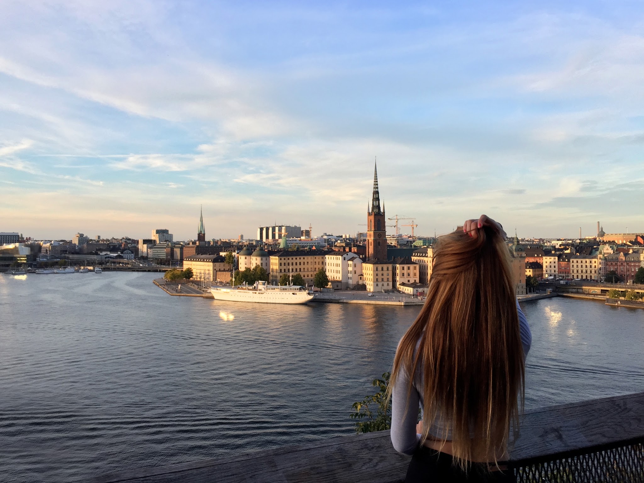 STOCKHOLM - GAMLA STAN.