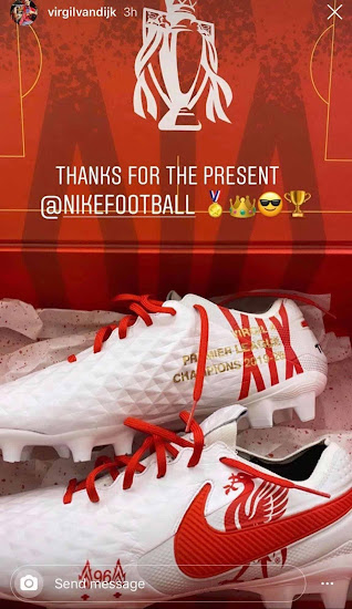 nike liverpool boots
