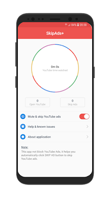 ازالة الاعلانات من اليوتيوب للأندرويد, تطبيق Skip Ads للأندرويد, ازالة الاعلانات المزعجة من اليوتيوب, تطبيق Skip Ads مدفوع للأندرويد, كيفية ازالة الاعلانات الاباحية من اليوتيوب, كيف الغي الاشهار للأندرويد