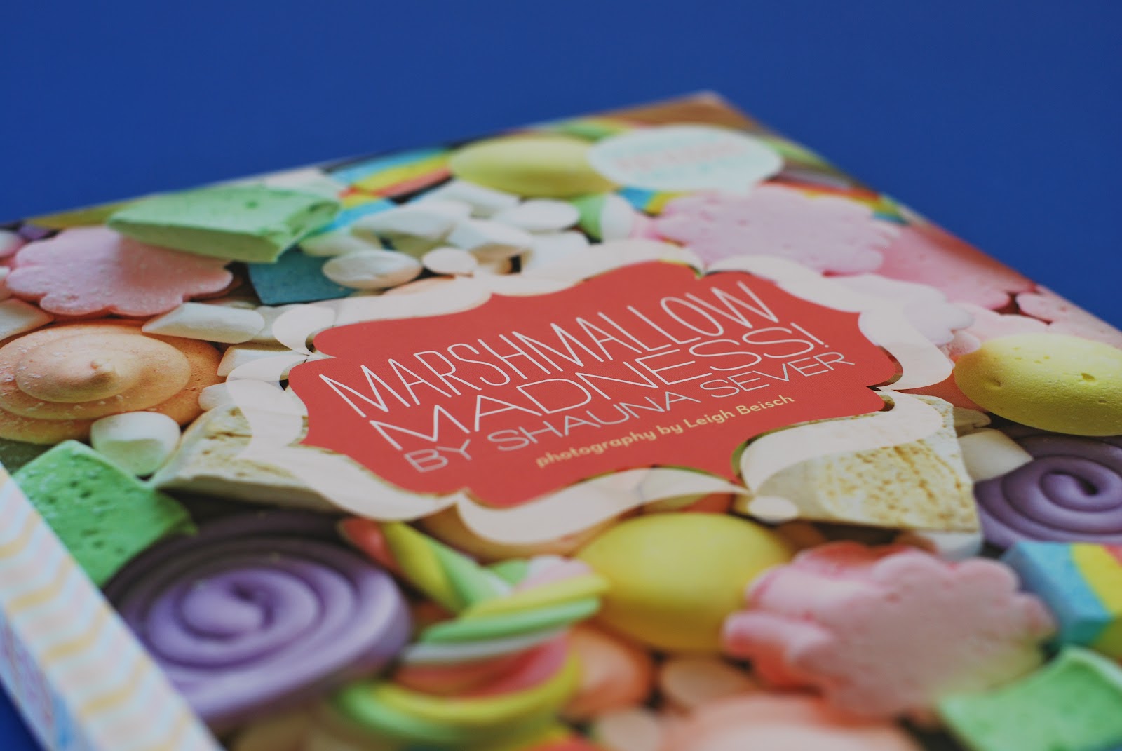 The Mixing Bowl BOOK REVIEW! Marshmallow Madness Shauna Sever