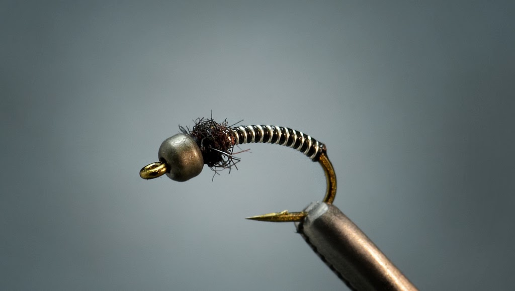 Build a Better Brassie Fly Fish Food Fly Tying and Fly Fishing