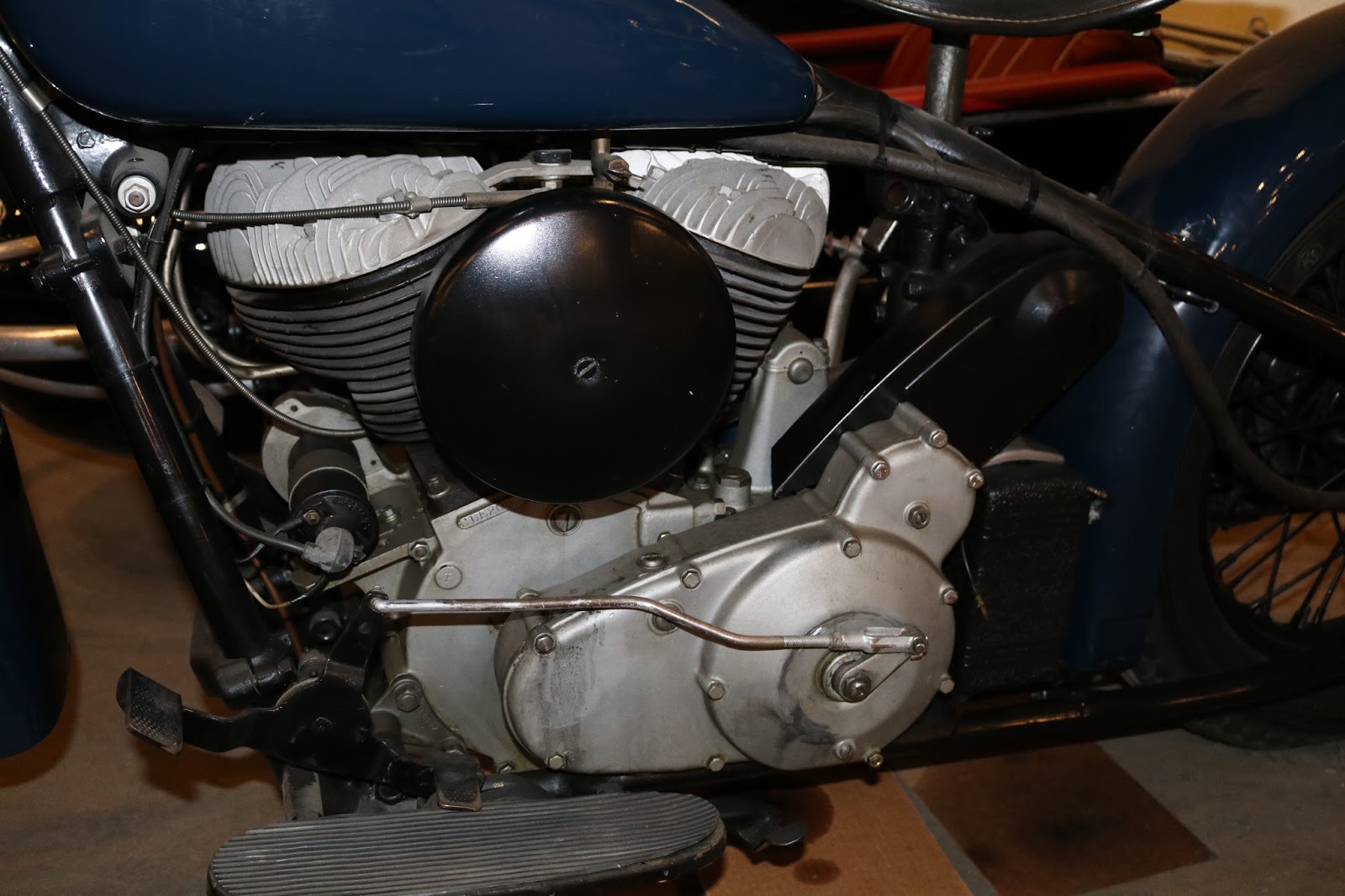 1945 indian chief for sale