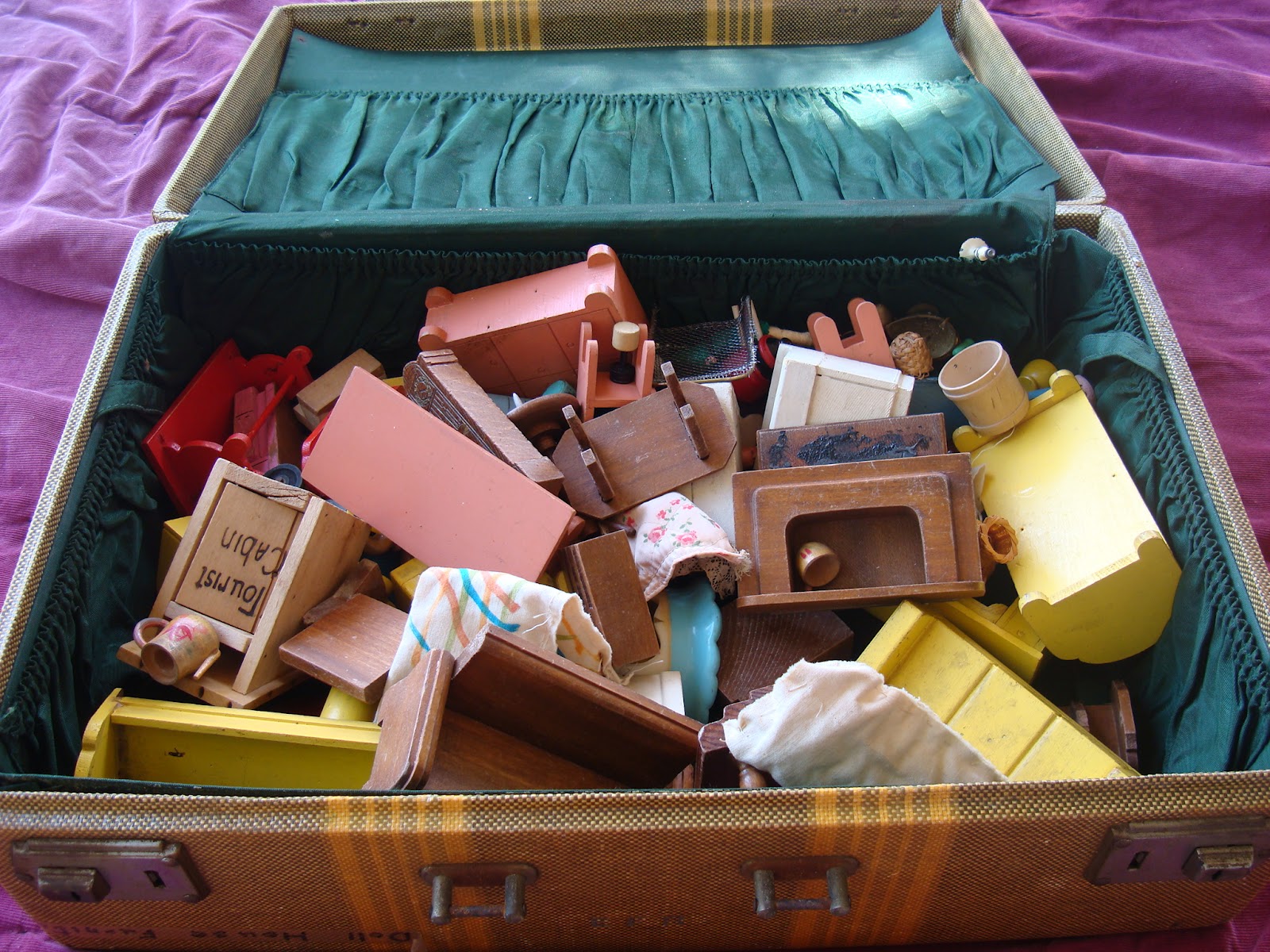 every day is an adventure The Magic Suitcase