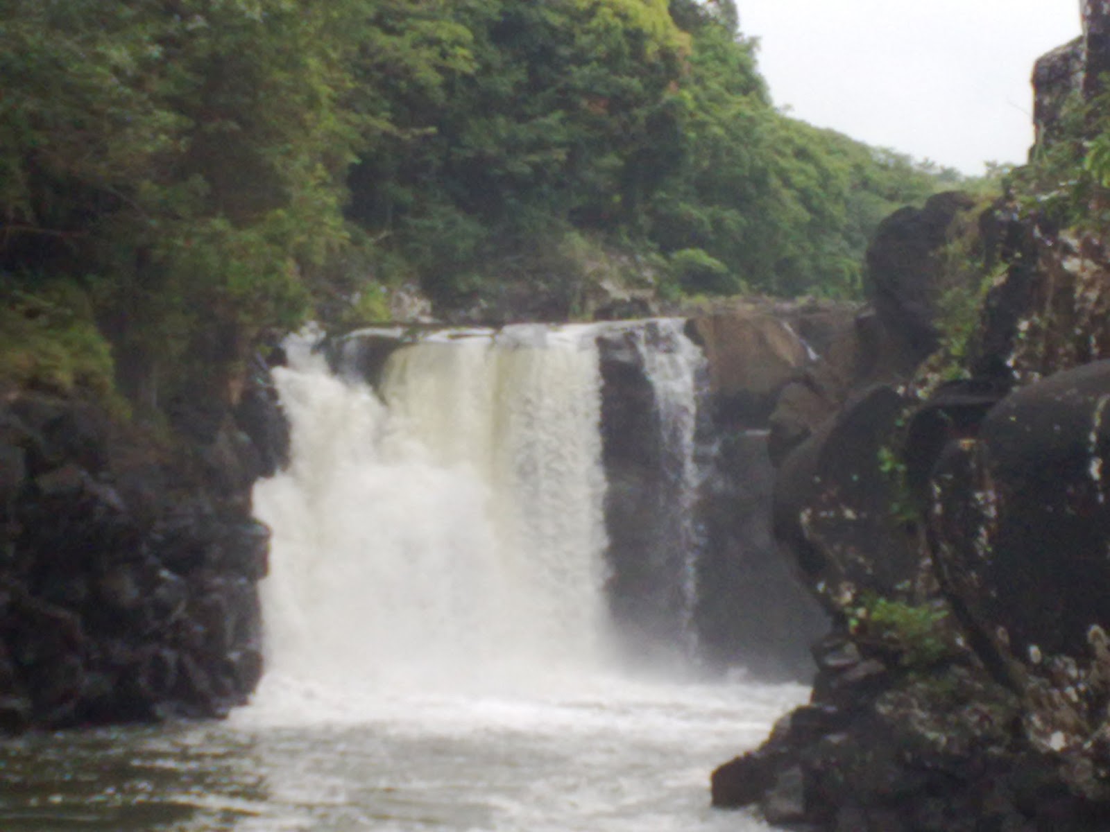 MAURITIUS ISLAND Ile Maurice Grand River South East / Grand Riviera