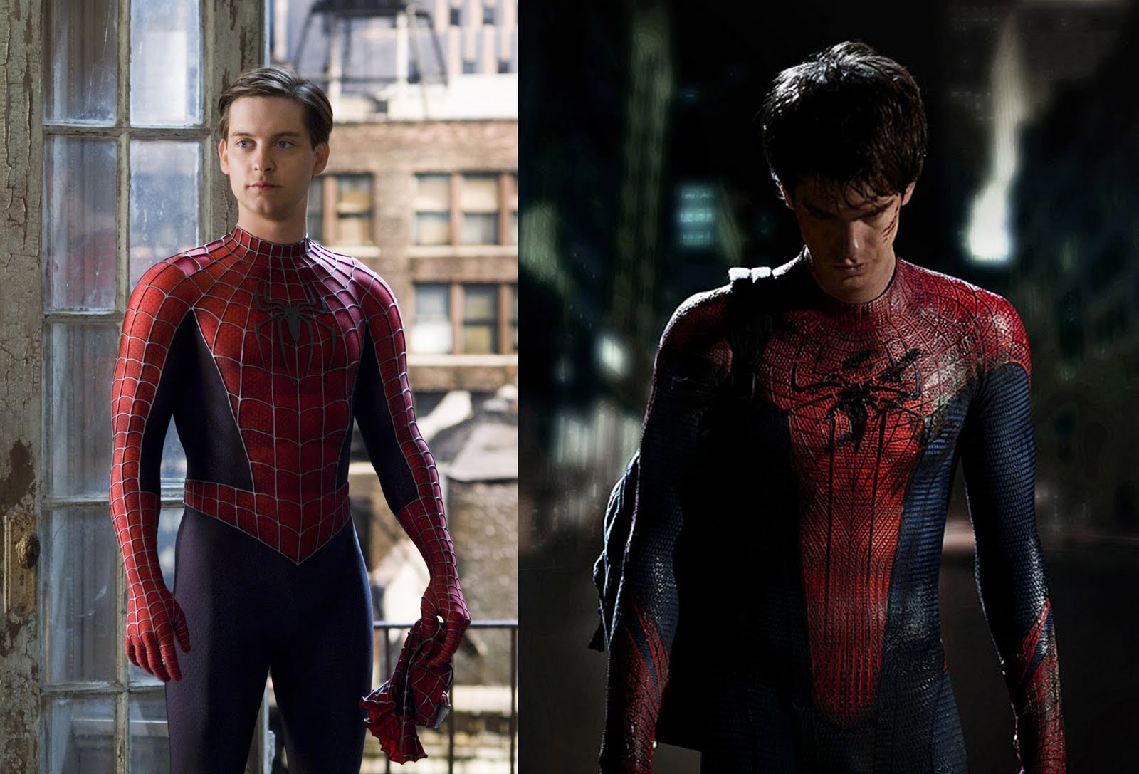 Random Thoughts&hellip; Spiderman Rocks!