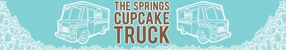 The Springs Cupcake Truck