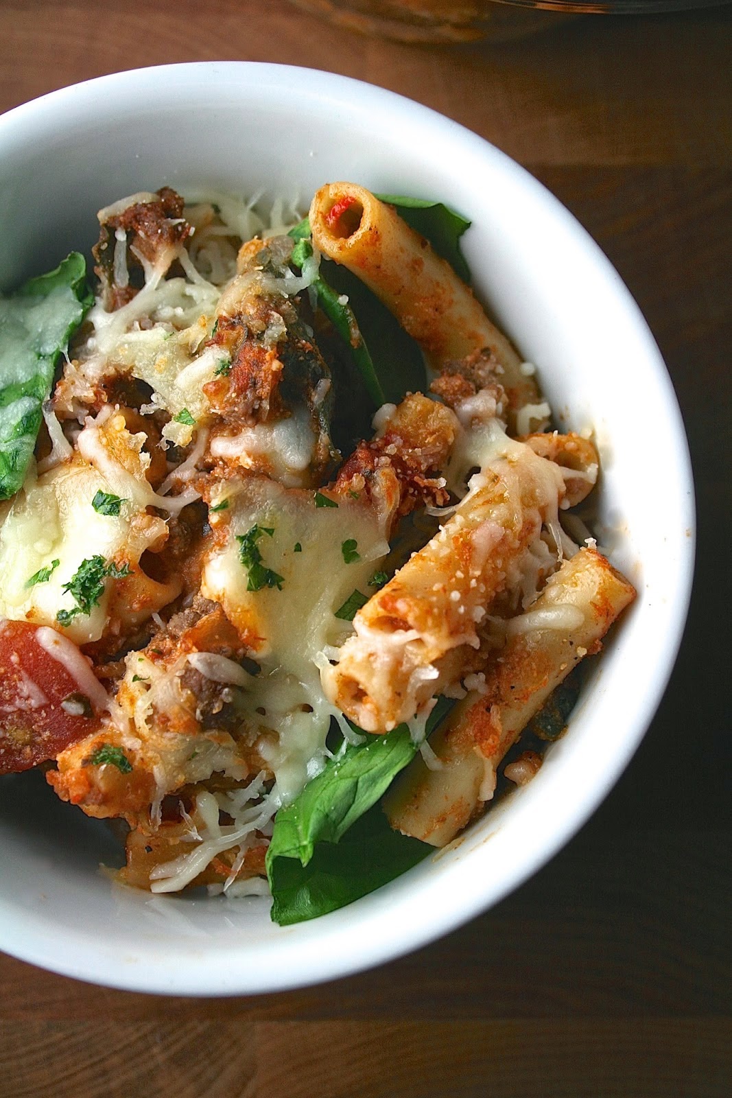 Oregon Transplant Creamy Bacon Broccoli and Brie Pasta