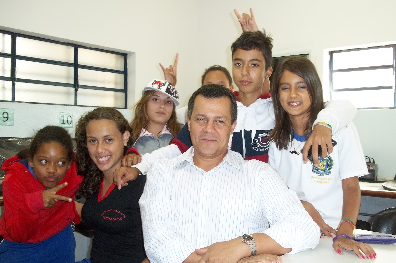 Emef Professor José Bento De Assis - NAZAEDU