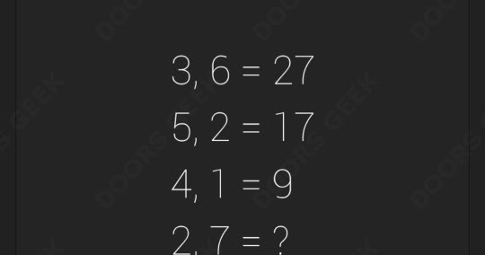 math level 37 solution doors geek puzzle 40