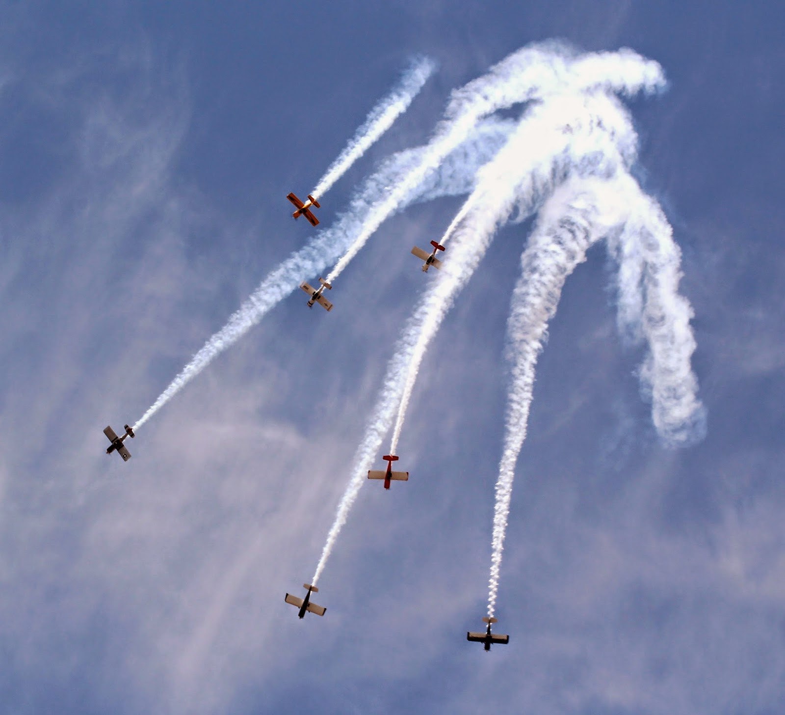The Aero Experience Thunder Over Louisville Preview Air Show Brings