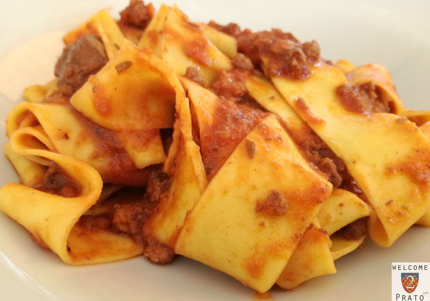 Pappardelle sulla lepre