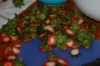 How to Make a Garden Strawberry Picking Fresh Jam Recipe