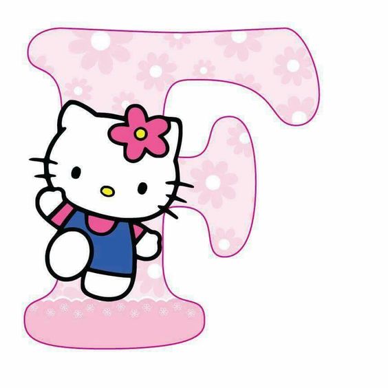 Featured image of post Letras De Hello Kitty Abecedario Queremos compartir estos nuevos modelos de letras de hello kitty un alfabeto fabuloso con una decoraci n nica el detalle del mo o cl sico de la gatita acompa ado por su figura