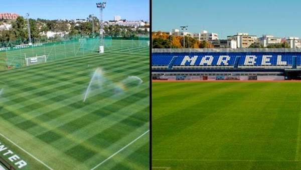 Marbella acogerá los play-offs del grupo 9 y 10 de Tercera División