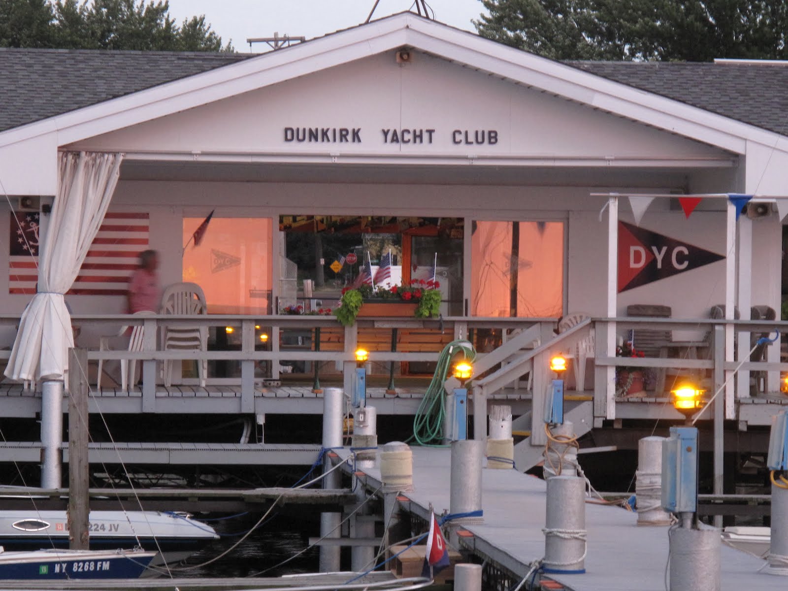 Manana DUNKIRK YACHT CLUB