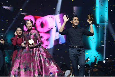 Keputusan Pemenang Bagi Anugerah Meletop Era 2018