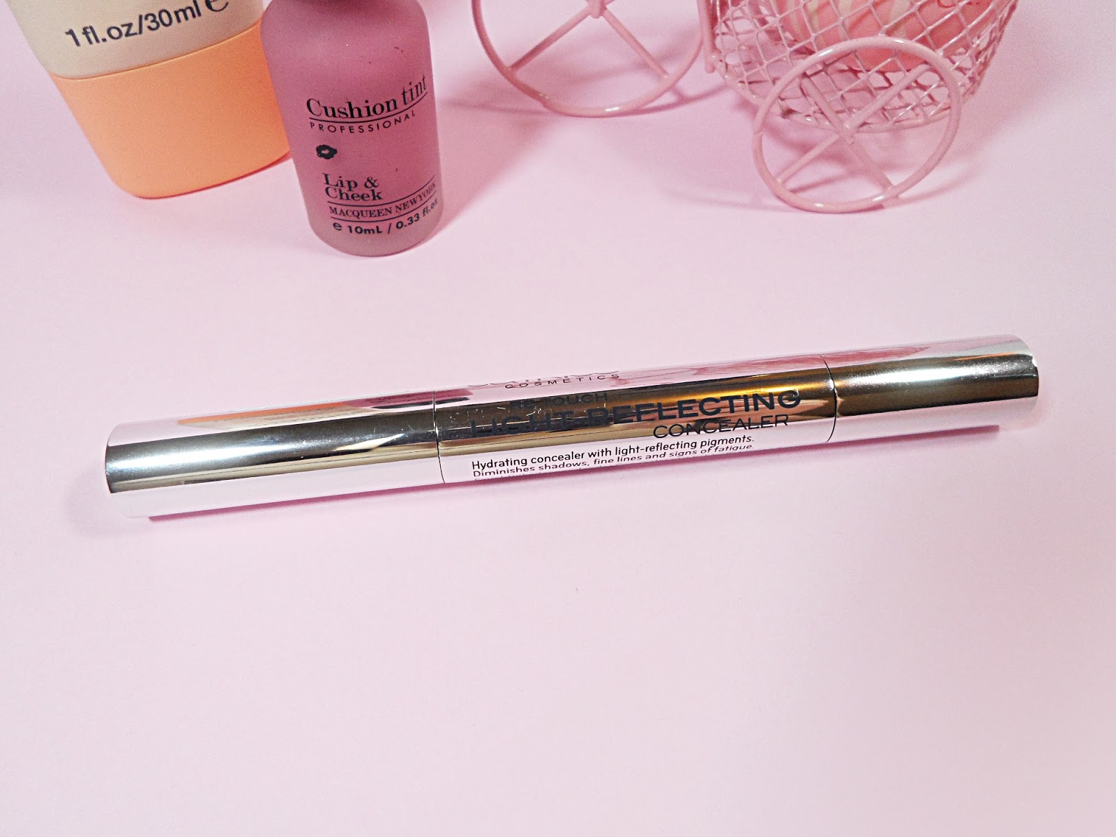 Catrice ReTouch LightReflecting Concealer Review
