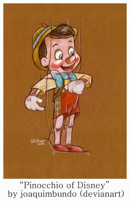 http://joaquimbundo.deviantart.com/art/Pinocchio-of-Disney-137959284