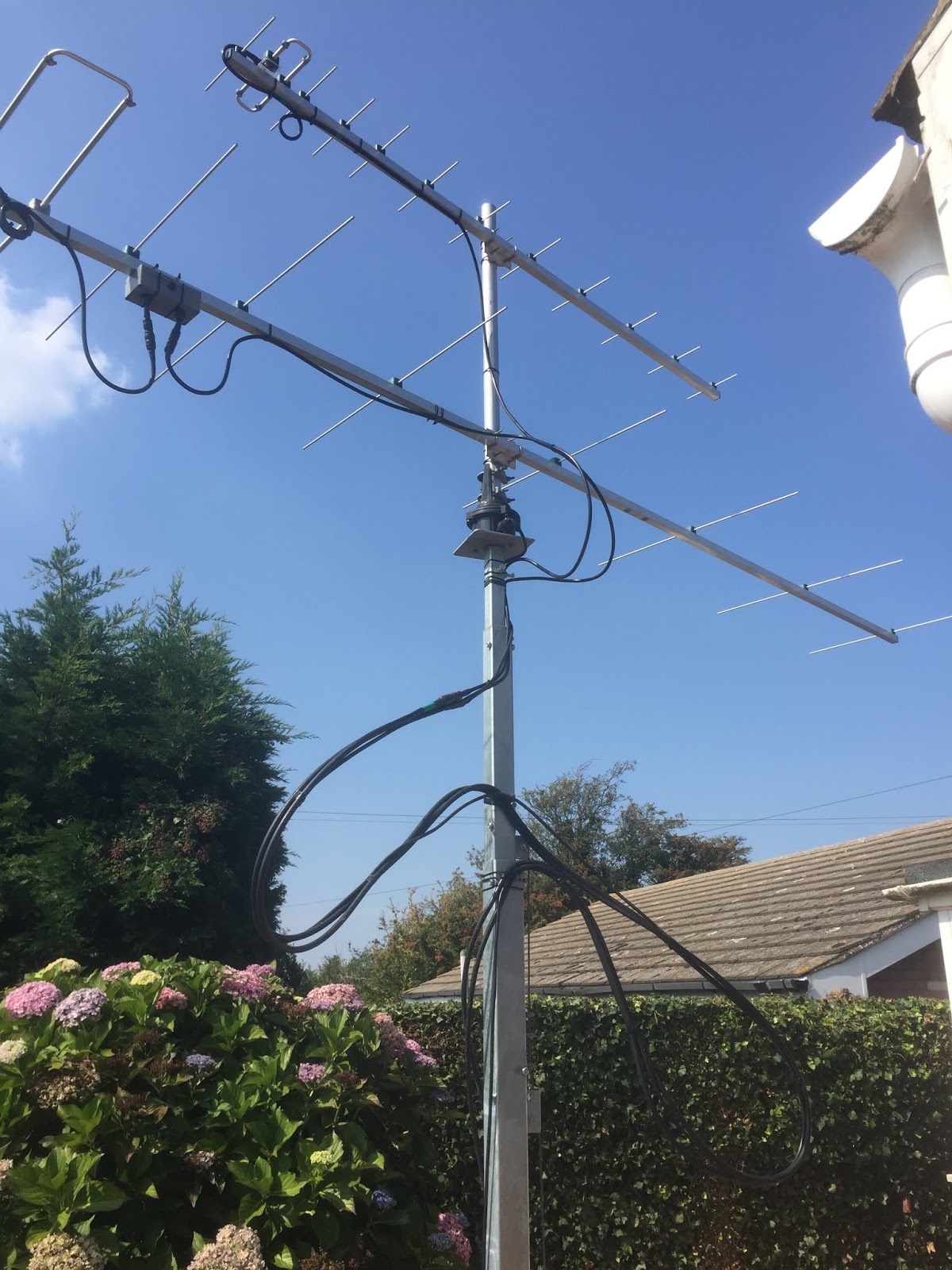 M0WGF's radio musings.: 2018
