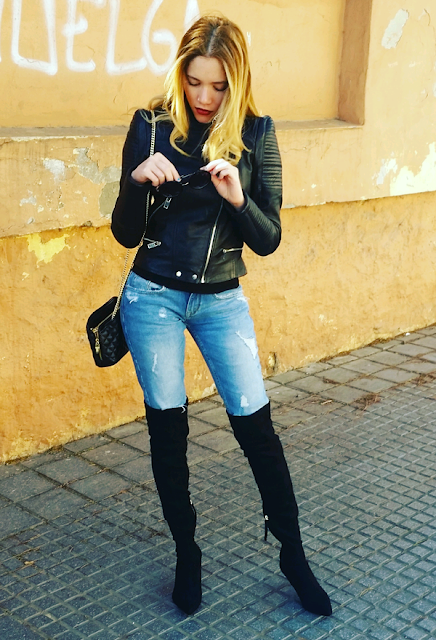 Botas de moda Botas de moda