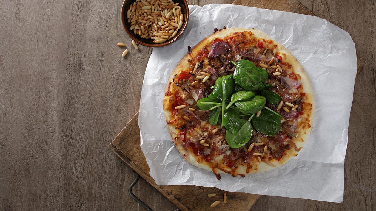 Sumac Caramelized Onion Musakhan Recipe LEBANESE RECIPES