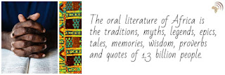 Oral literature of Africa, African Folktales