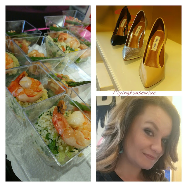 Ochsner "Shoe Lovers Club" Event in Zürich FLYINGHOUSEWIVES