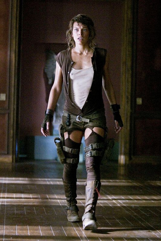 Resident Evil: O Hspede Maldito - Mega Filmes