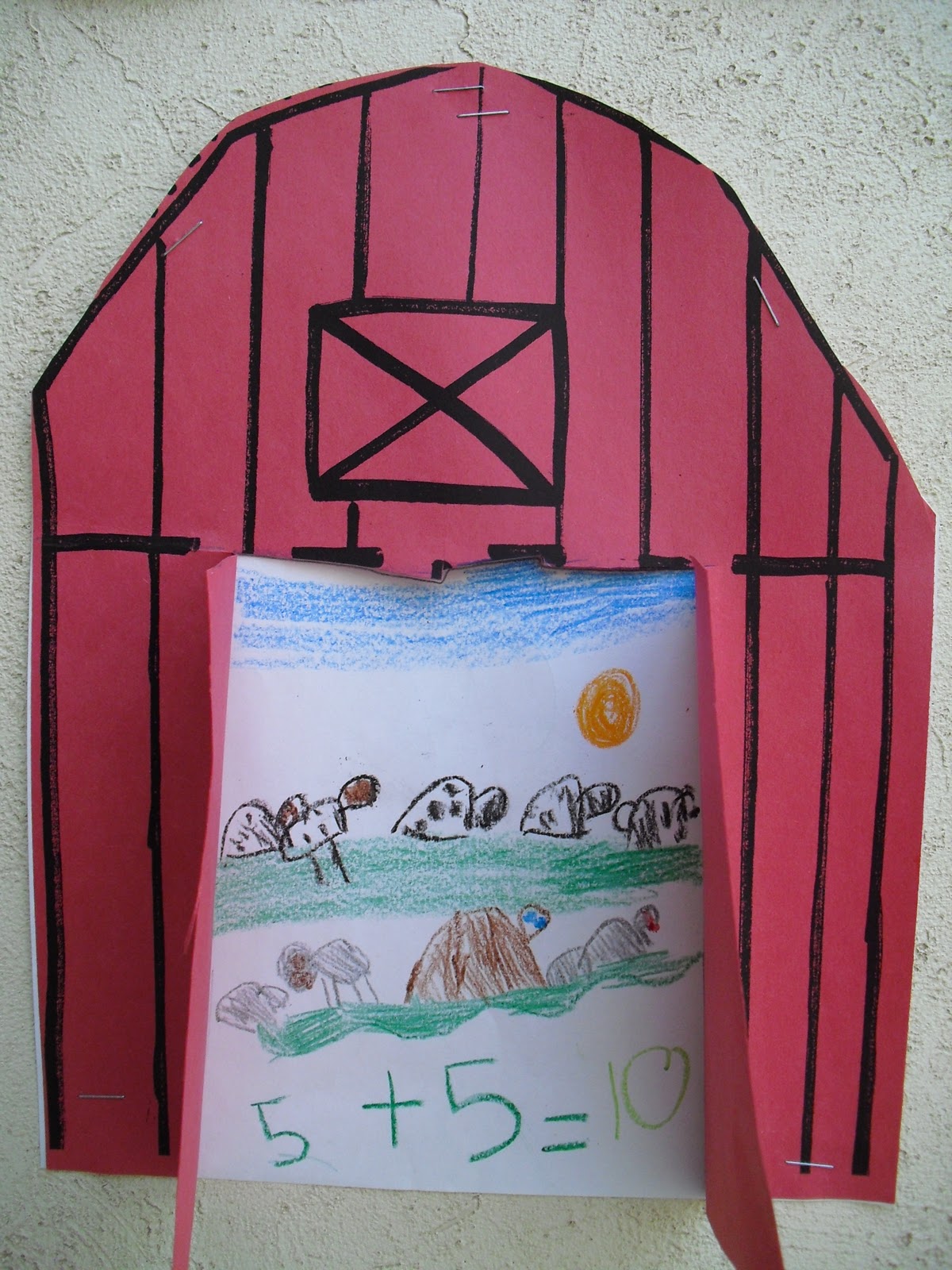 Mrs. Cates' Kindergarten: Farm