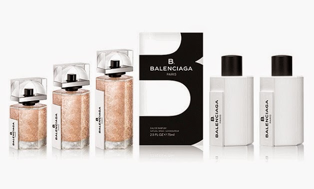 kultur kemikalier køretøj mylifestylenews: B.BALENCIAGA @ Alexander Wang First Fragrance For  Balenciaga