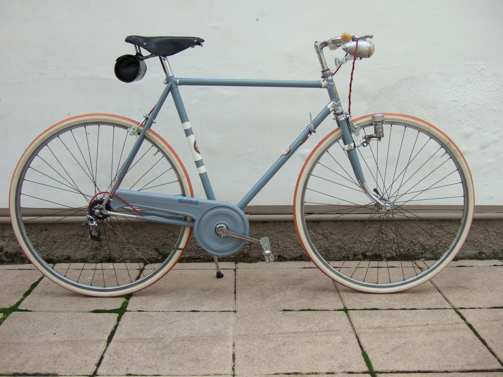 Condorino Bicicletta Epoca Legnano Bianchi Condorino Bicicletta