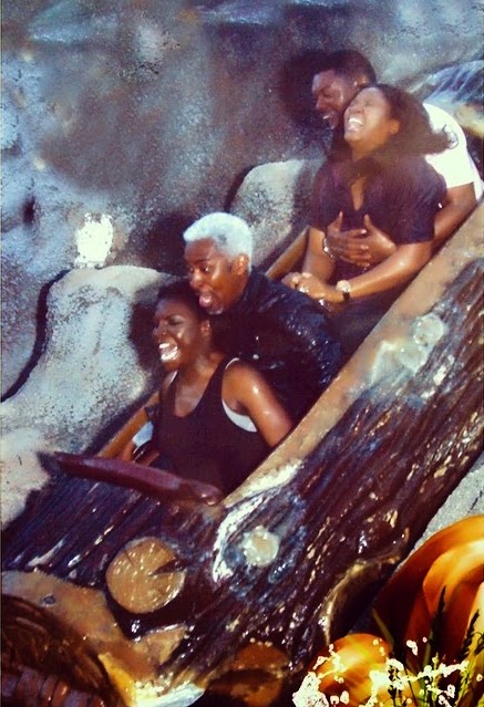 omotola jalade vacation south africa