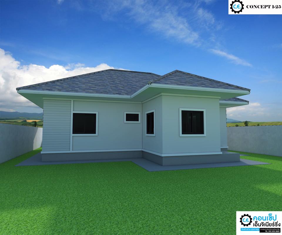 Every one of us dreams of building a house that fits one's ideal home.  But how ready are you for that meeting with your contractors to start planning your dream home?   If you are unsure of the design of your dream home, here are nice nice-looking home design to provide you some inspiration. Remember that lack of space doesn’t mean skimping on style. By using interesting materials, colors or designs, you can make even the smallest of homes stand out beautifully.   The following are nine homes that fit for small families. You will see how you, too can be inspired and build not just a comfortable but also nice-looking house.