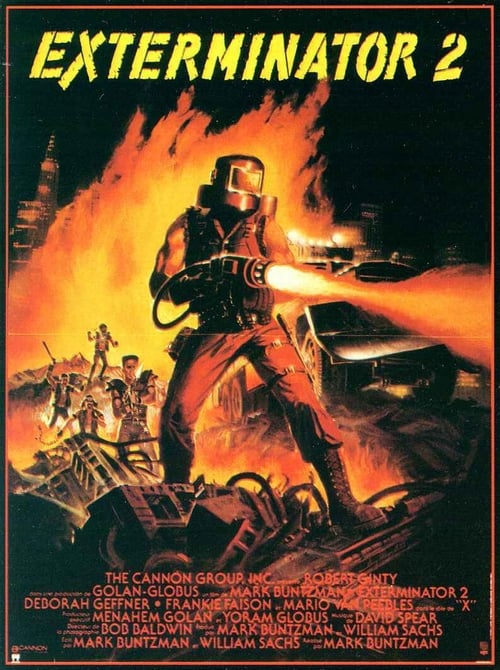 [HD] The exterminator 2 1984 Film Complet En Anglais