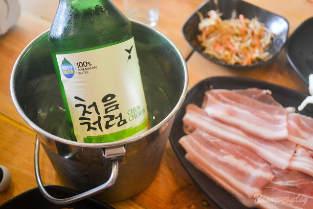 Food Review Seoul Sisters Korean Restobar Baliuag Bulacan Ranneveryday