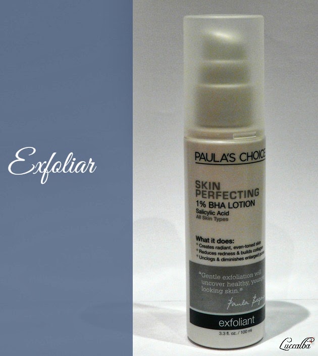 Best Exfoliant: Paula’s Choice Skin Perfecting 2% BHA Liquid Exfoliant