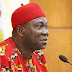 Ekweremadu reiterates call for single term for president, governors