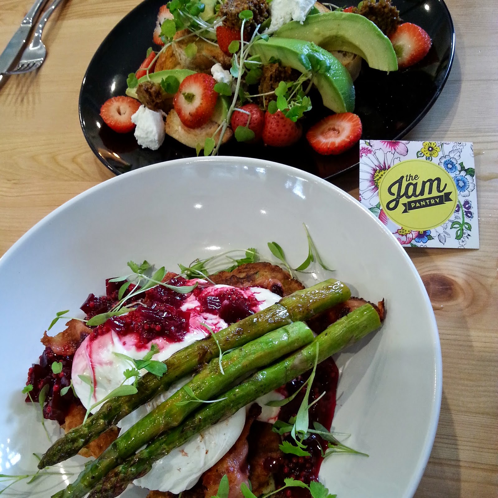 Feed your Inner Cook The Jam Pantry Greenslopes greets this Gourmand