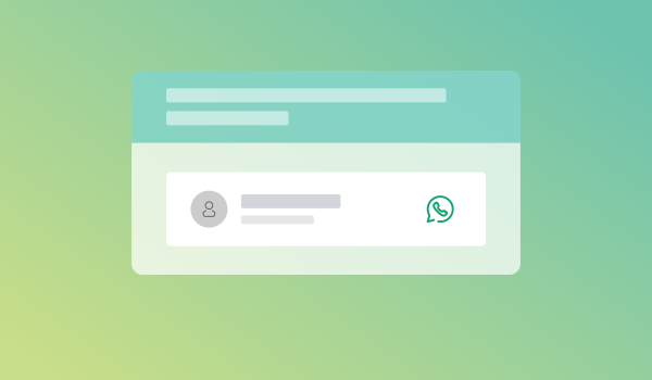 Menambahkan Nomor Whatsapp pada Widget Chat WA