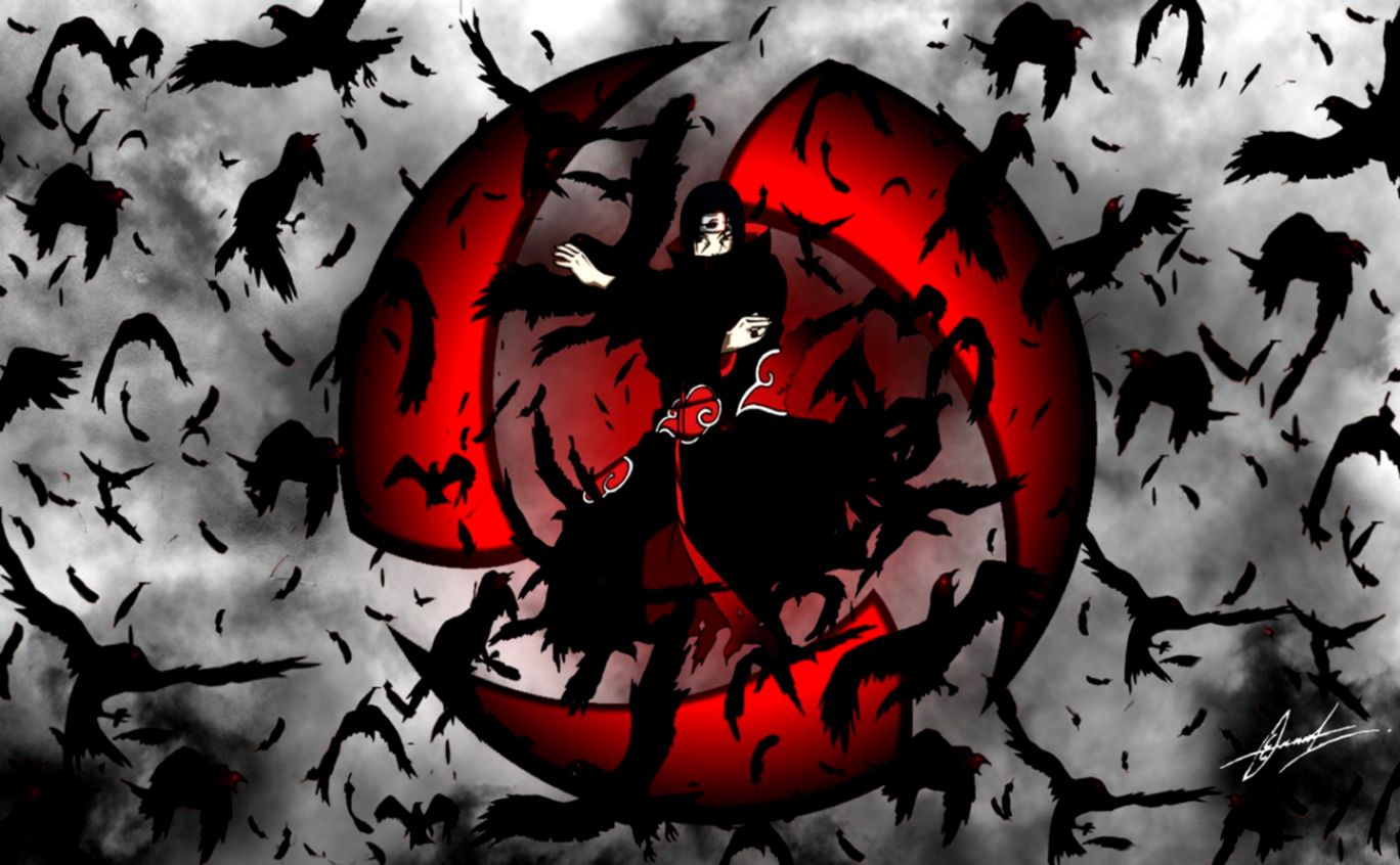 Itachi Hd Wallpaper All Hd Wallpapers Gallery