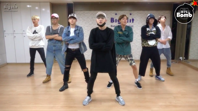 [KPOP] Video Pertama Untuk "2016 BTS Festa" Adalah Dance