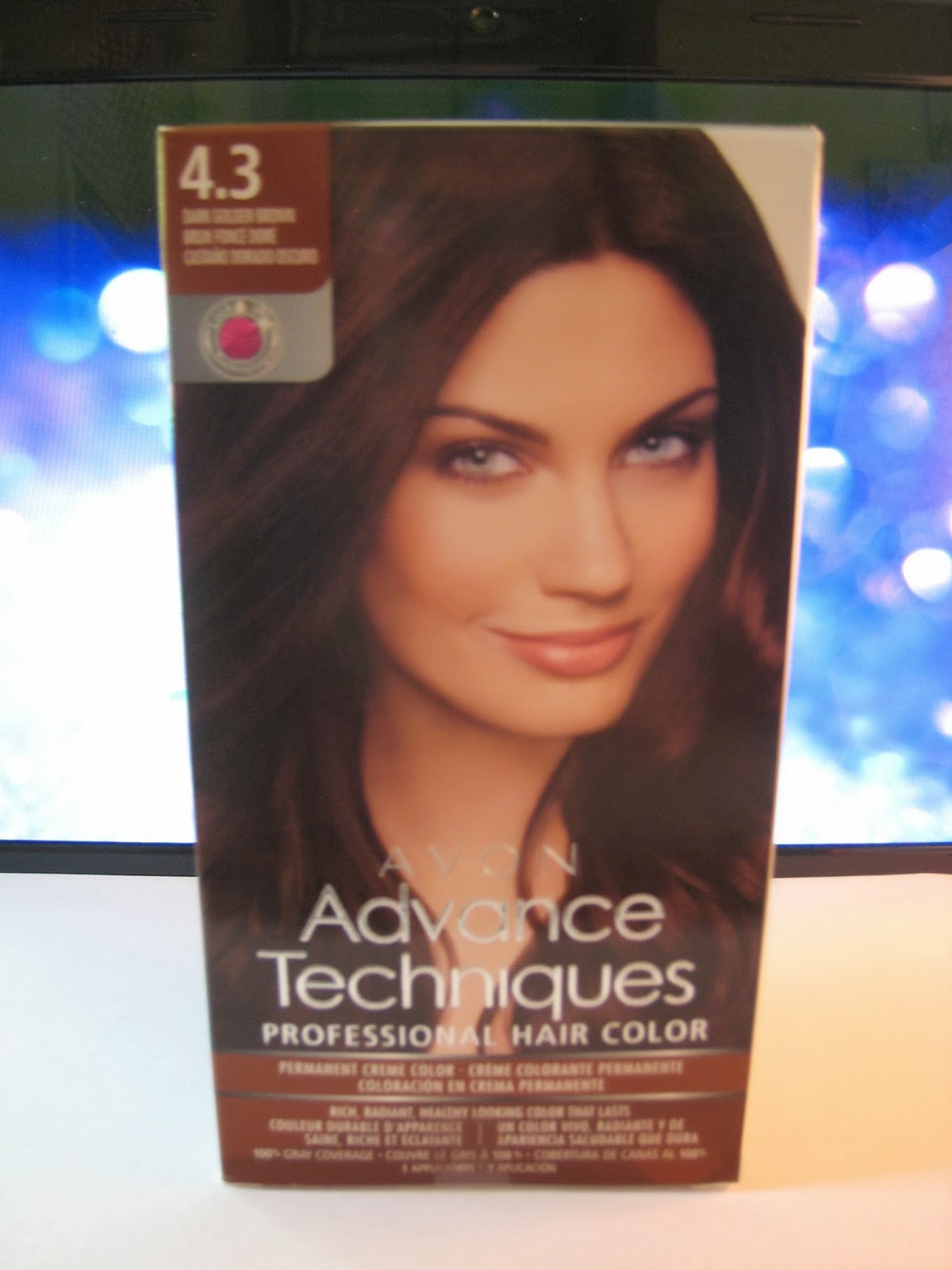Erica's Fashion & Beauty Avon Advance Techniques Professional Hair