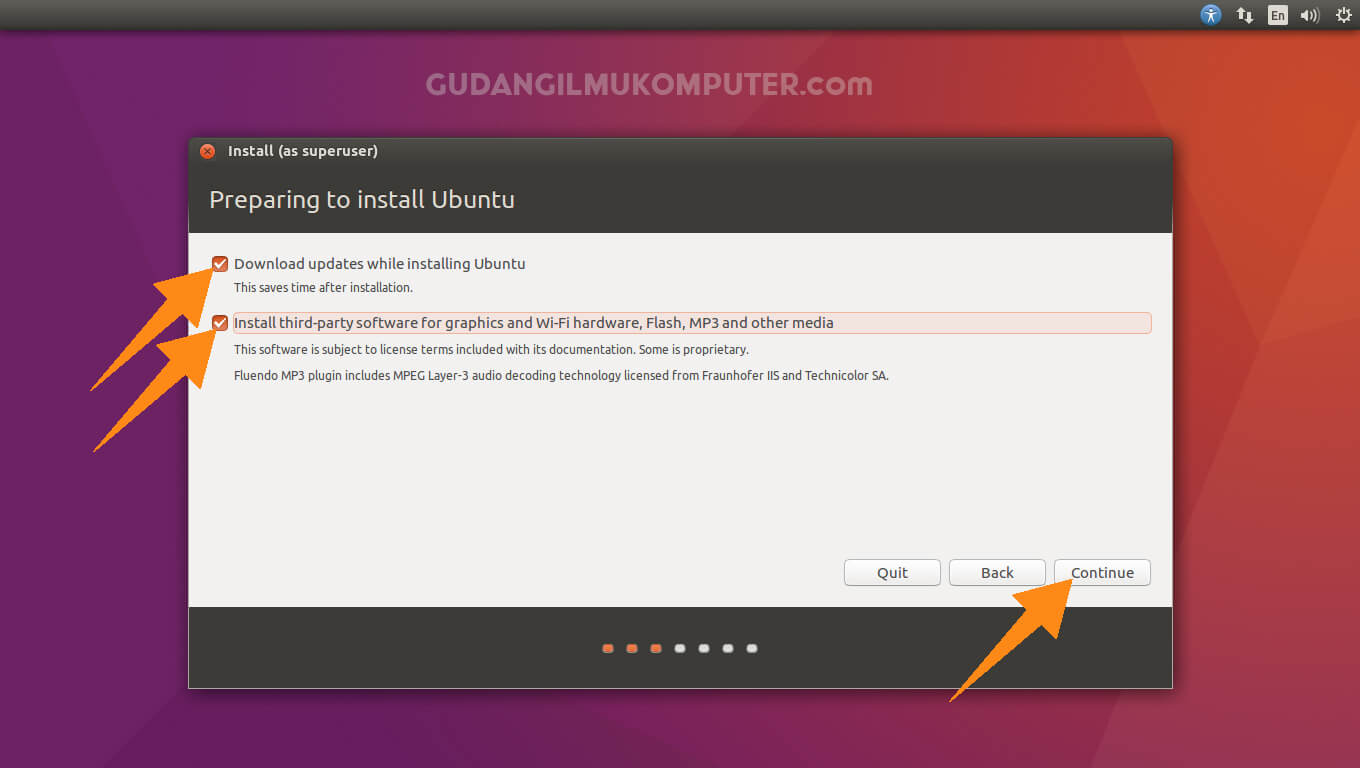 Репозитории обновления ubuntu. Репозитории обновления ubuntu