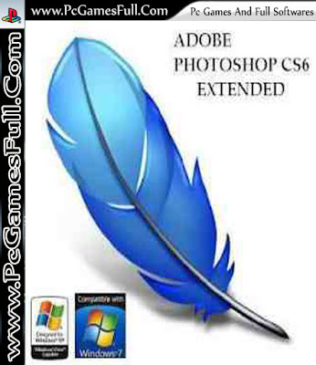 adobe photoshop cs6 extended portable full